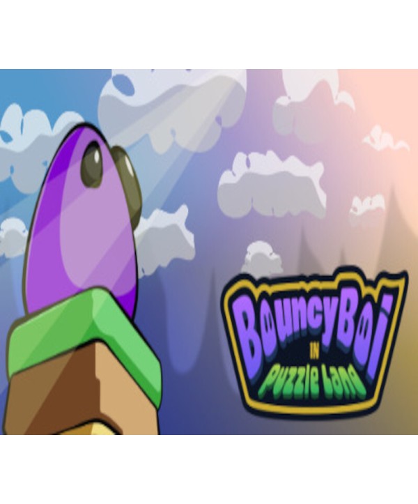 BouncyBoi in Puzzle Land Region: ARGENTINA XBOX One Xbox One Key 